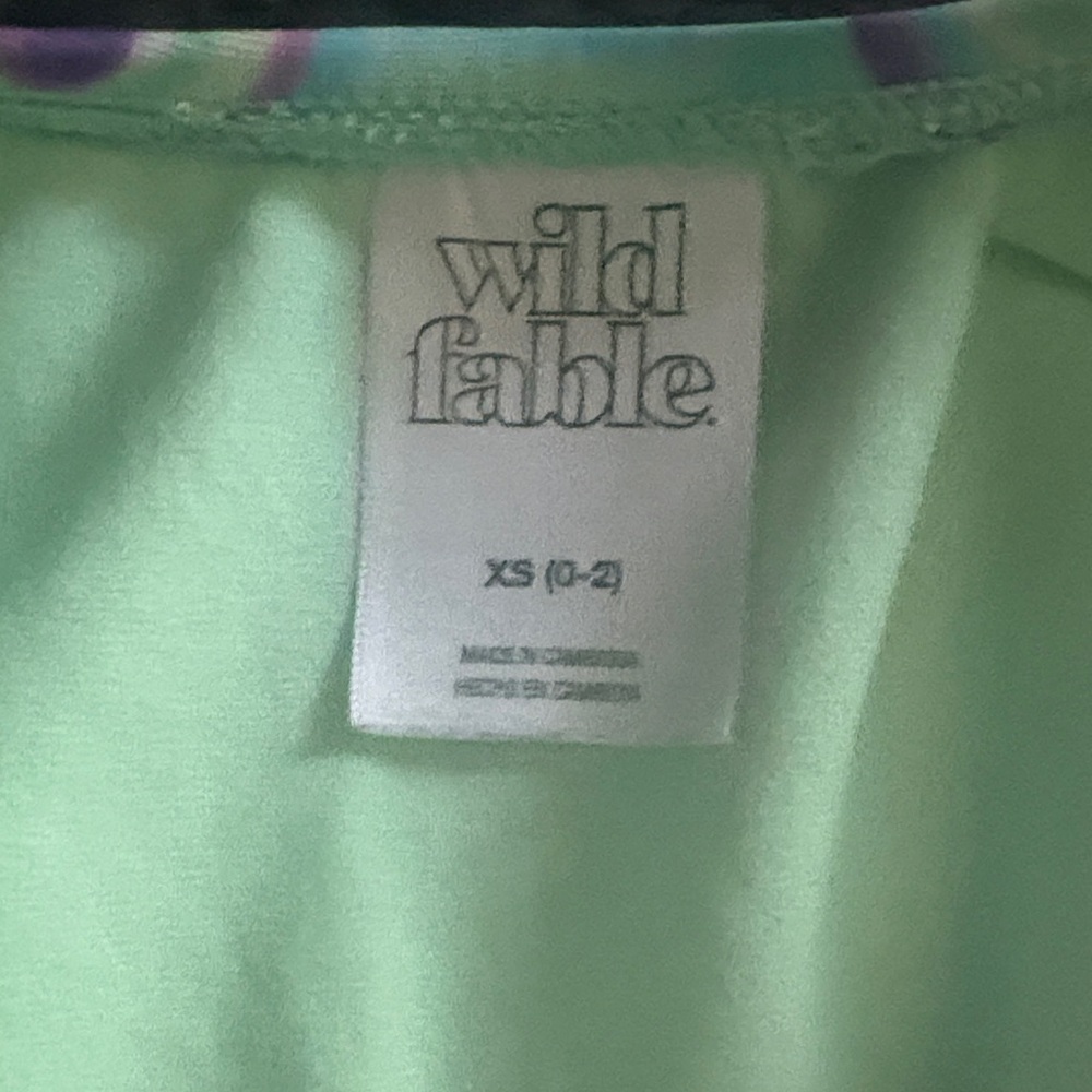 Colorful Bikini Bottom - Picture 3 of 4